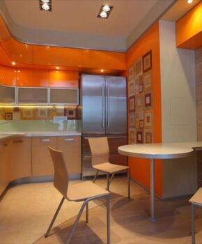 Кухня Карина