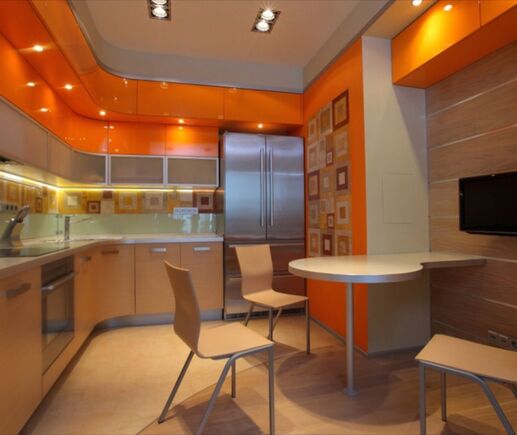 Кухня Карина