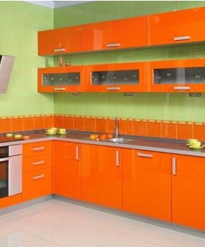 Кухня Апельсин