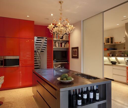 Кухня Андриан 