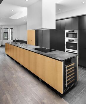 Кухня Эсьен 