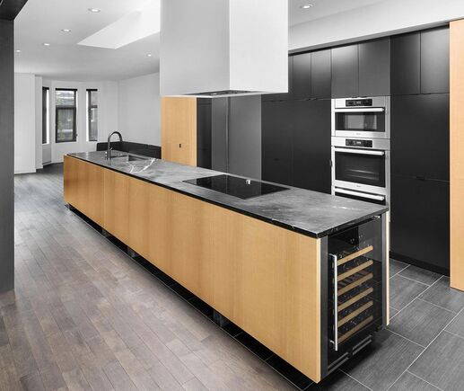 Кухня Эсьен 