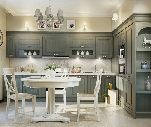 Кухня Лусия