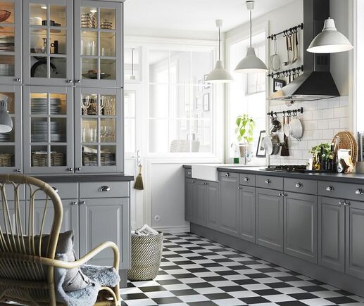 Кухня Евсей