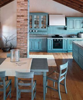 Кухня Савва