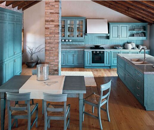 Кухня Савва