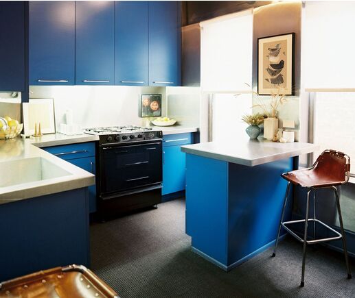 Кухня Гюнтер