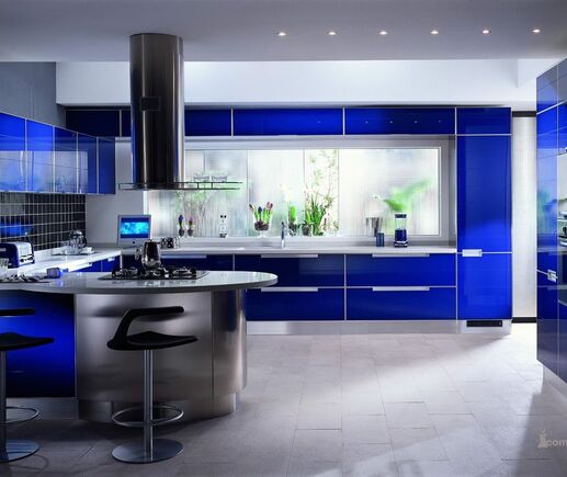 Кухня Аманда