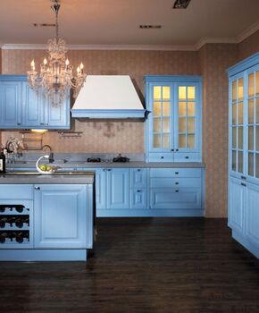 Кухня Джейн