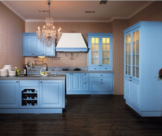 Кухня Джейн