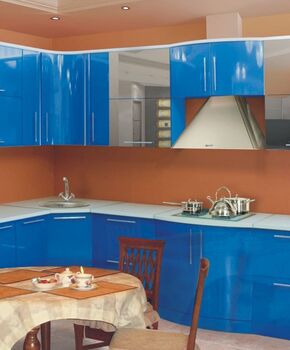 Кухня Полина