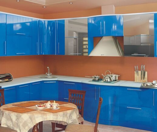 Кухня Полина