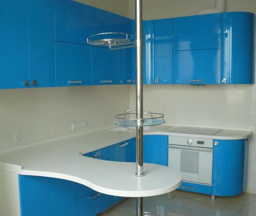 Кухня Гризел