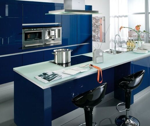 Кухня Милагрос