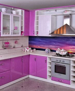 Кухня Мирет