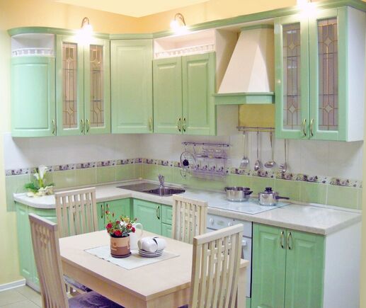 Кухня Трапеза