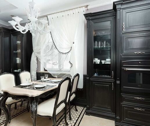 Кухня Сократ