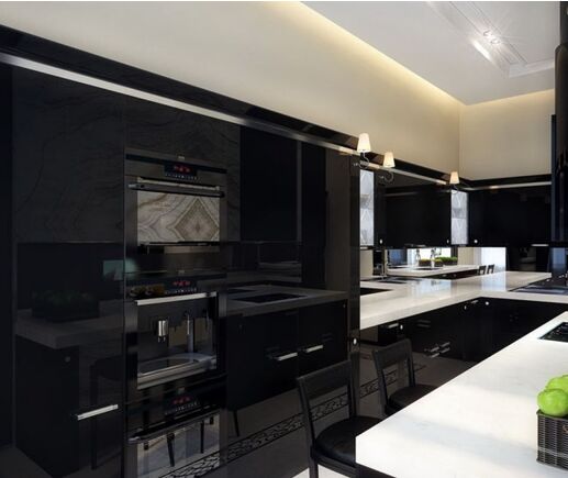 Кухня Чернь