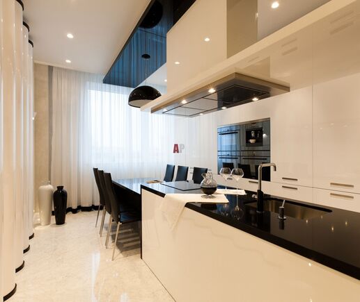 Кухня Август