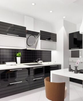 Кухня Ингрит