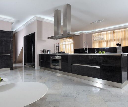 Кухня Алексис