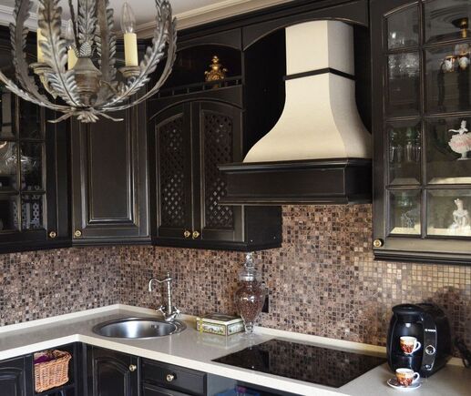 Кухня Бриджит