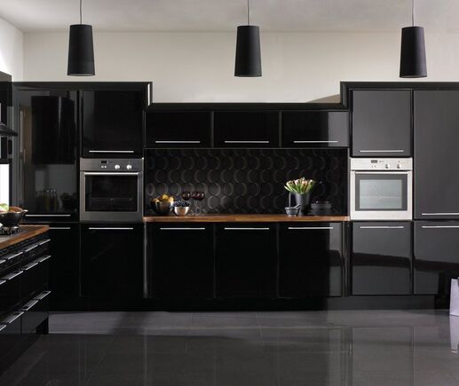 Кухня Джоханна