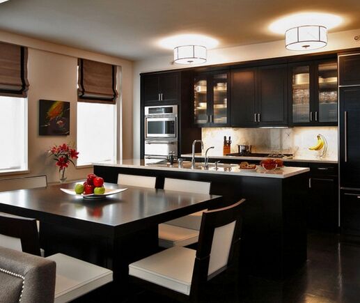 Кухня Айлен