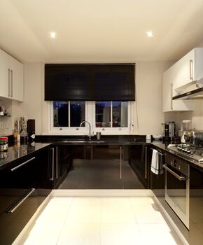 Кухня Бентли