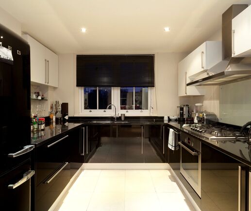 Кухня Бентли