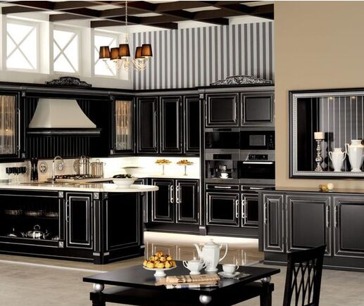 Кухня Вильям