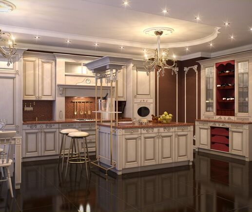 Кухня Ярослав