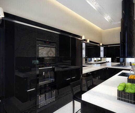 Кухня Нестор