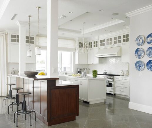 Кухня Каньон