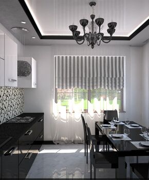 Кухня Мориц