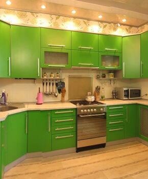 Кухня Франк