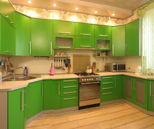 Кухня Франк