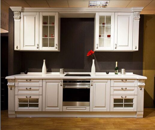 Кухня Леони