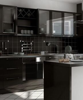 Кухня Шарлотт