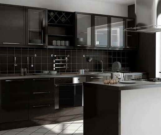 Кухня Шарлотт