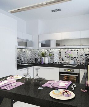 Кухня Джуни