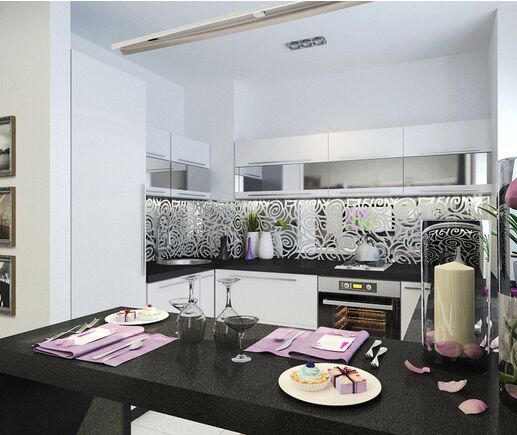 Кухня Джуни