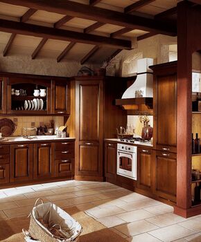 Кухня Паули