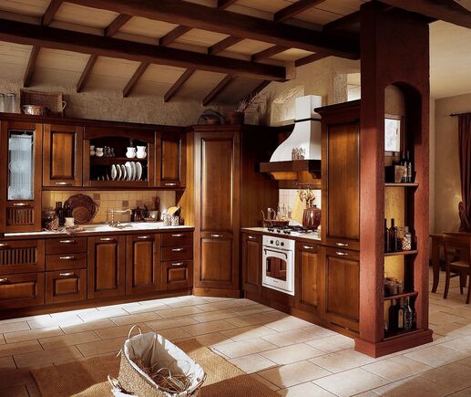 Кухня Паули