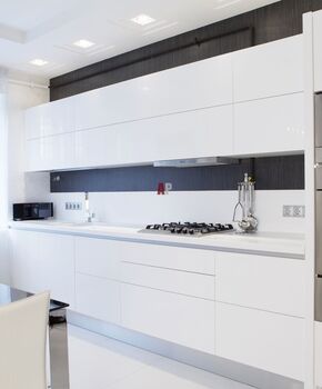 Кухня Эльви