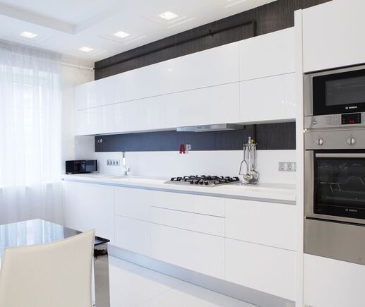 Кухня Эльви