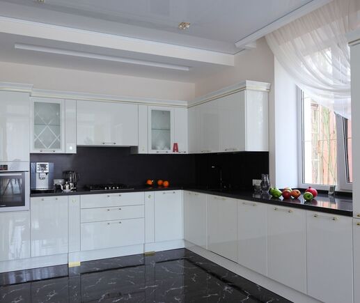 Кухня Синика