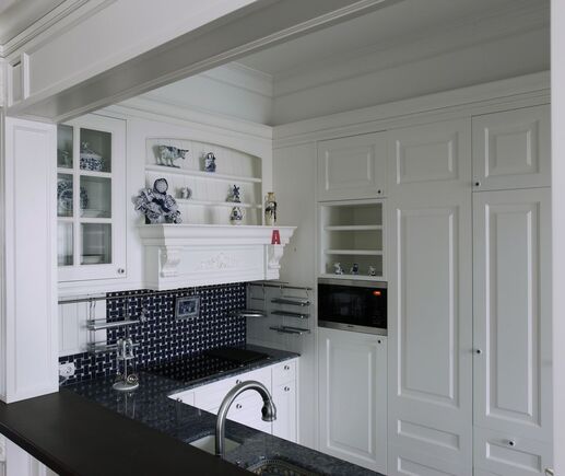 Кухня Стефан