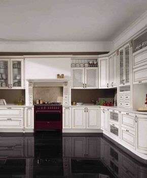 Кухня Прада