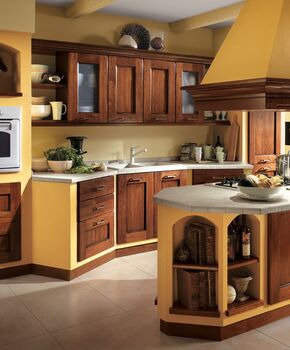 Кухня Барокко